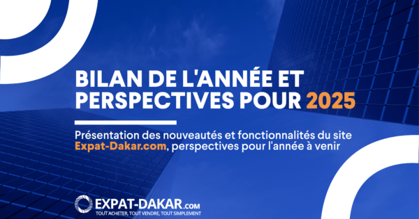 Bilan de l'année et perspectives pour 2025